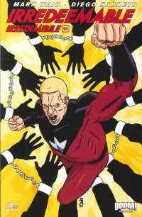 Immagine copertina libro Irredeemable-Irredimibile. Ediz. italiana. Vol. 13