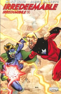 Immagine copertina libro Irredeemable-Irredimibile. Ediz. italiana. Vol. 15