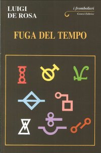 Immagine copertina libro Fuga del tempo