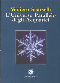 Immagine copertina libro L'universo parallelo degli acquatici