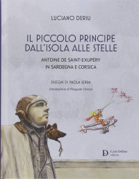 Immagine copertina libro Il piccolo principe dell'isola alle stelle