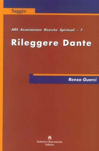 Immagine copertina libro Rileggere Dante