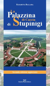 Immagine copertina libro La palazzina di caccia di Stupinigi