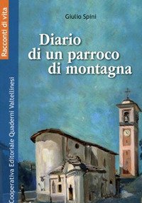 Immagine copertina libro Diario di un parroco di montagna