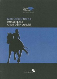 Immagine copertina libro Immacolata