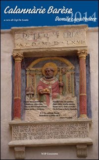 Immagine copertina libro Callannàrie barèse Dumìle e quattodece