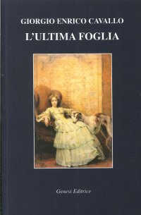 Immagine copertina libro L'ultima foglia