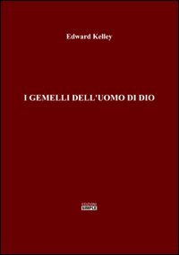 Immagine copertina libro I gemelli dell'uomo di Dio