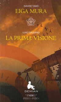 Immagine copertina libro Demian. Stagione 2. Episodio 3-Episodio 4