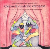 Immagine copertina libro Carosello teatrale veronese