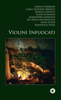 Immagine copertina libro Violini infuocati