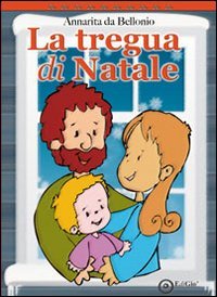 Immagine copertina libro La tregua di Natale
