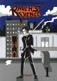Immagine copertina libro Raven's revenge. Vol. 1