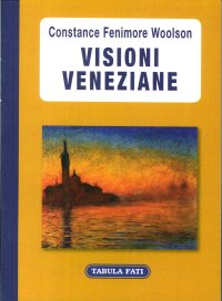 Immagine copertina libro Visioni veneziane