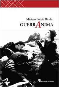 Immagine copertina libro Guerranima