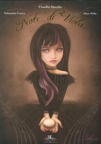 Immagine copertina libro Note di viola