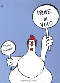 Immagine copertina libro Prove di volo