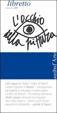 Immagine copertina libro Libretto di Pagine d'Arte. Vol. 18