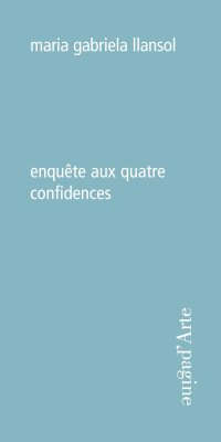 Immagine copertina libro Enquète aux quatre confidences