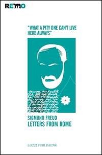 Immagine copertina libro Letters from Rome. «What a pity one can't live here always»