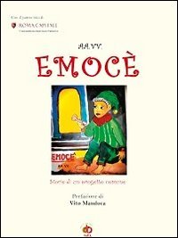 Immagine copertina libro Emocè. Storie di un progetto comune