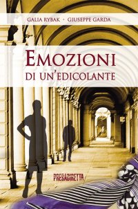 Immagine copertina libro Emozioni di un'edicolante