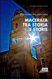 Immagine copertina libro Macerata tra storia e storie