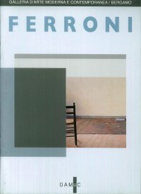 Immagine copertina libro Ferroni. Il dipinto in dono. Ediz. illustrata