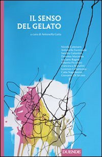 Immagine copertina libro Il senso del gelato
