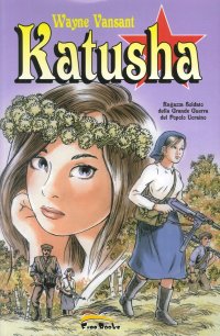 Immagine copertina libro Katusha
