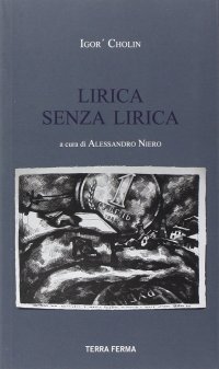 Immagine copertina libro Lirica senza lirica