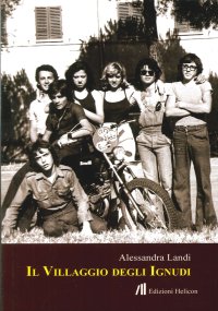 Immagine copertina libro Il villaggio degli ignudi