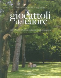 Immagine copertina libro Giocattoli del cuore. Ediz. illustrata