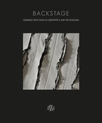 Immagine copertina libro Backstage. La Ciemmeci. Vent'anni di lavoro, creatività e alta tecnologia
