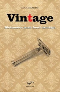 Immagine copertina libro Vintage. Diciannove pezzi fuori catalogo