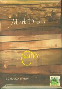 Immagine copertina libro Cantico. Con CD Audio