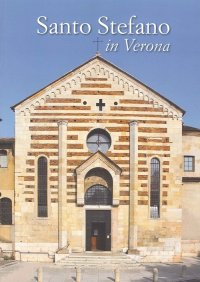 Immagine copertina libro Santo Stefano in Verona