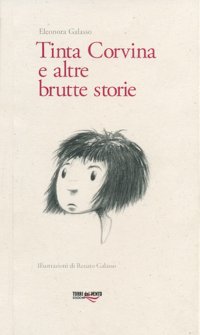 Immagine copertina libro Tinta corvina e altre brutte storie