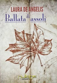 Immagine copertina libro Ballata di assoli