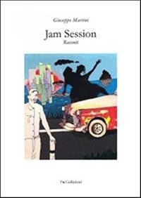 Immagine copertina libro Jam Session