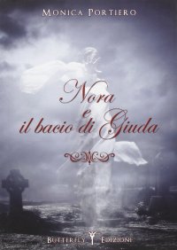 Immagine copertina libro Nora e il bacio di Giuda