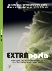 Immagine copertina libro Extrapasta
