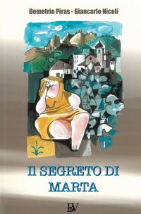 Immagine copertina libro Il segreto di Marta