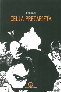 Immagine copertina libro Della precarietà