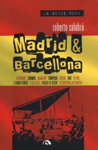 Immagine copertina libro Madrid & Barcellona