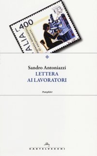 Immagine copertina libro Lettera ai lavoratori
