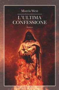 Immagine copertina libro L'ultima confessione