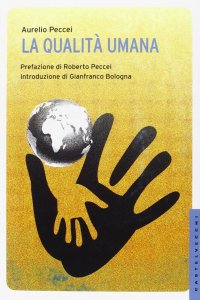 Immagine copertina libro La qualità umana