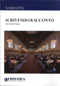 Immagine copertina libro Scrivendo racconto