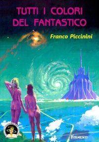 Immagine copertina libro Tutti i colori del fantastico